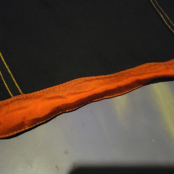 Koche Super Oversized Jean Jacket - Picture 5 of 8